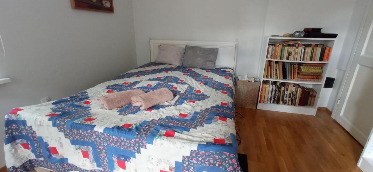 Herne Homestay Tallinn Ngoại thất bức ảnh
