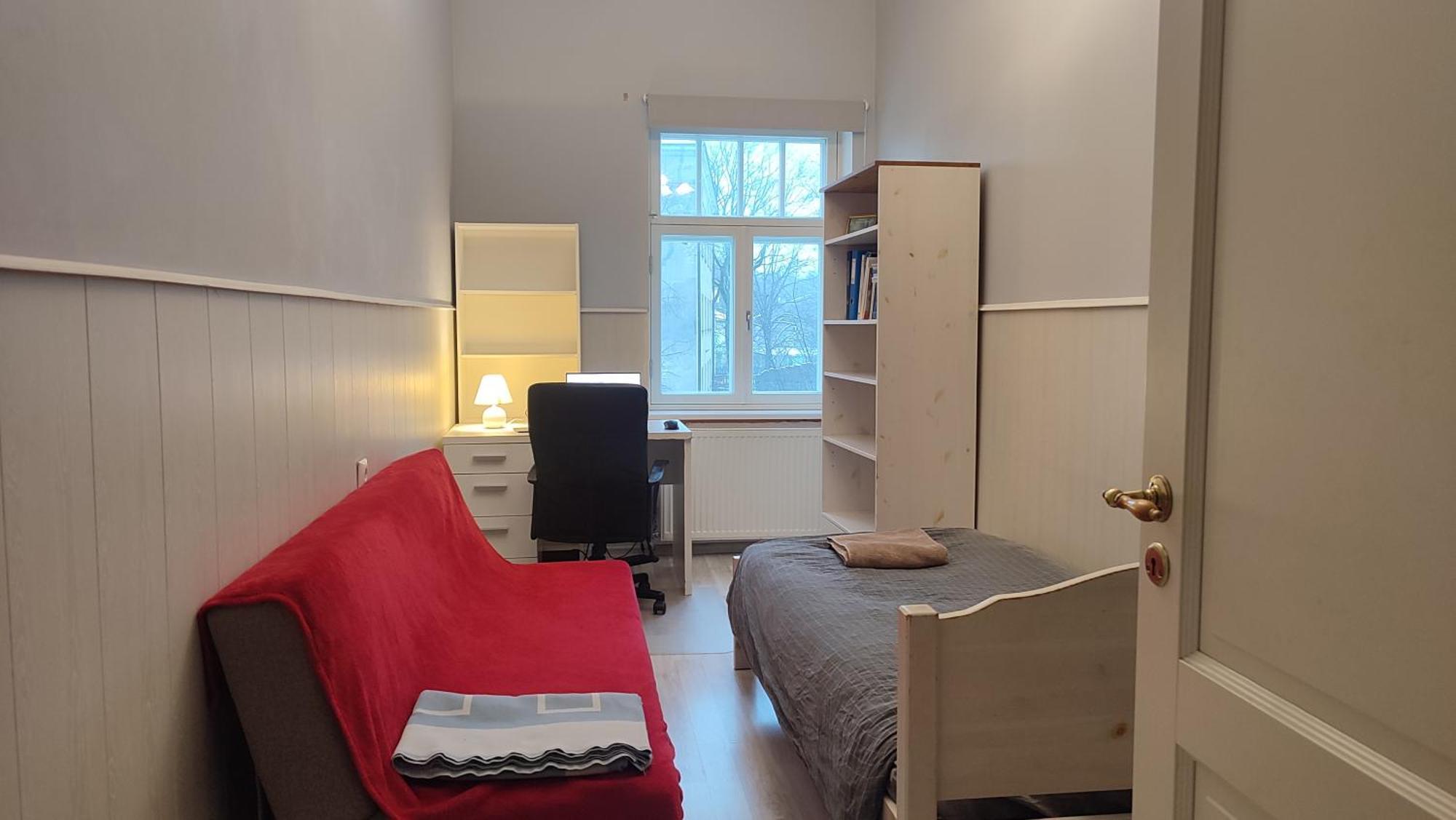Herne Homestay Tallinn Ngoại thất bức ảnh