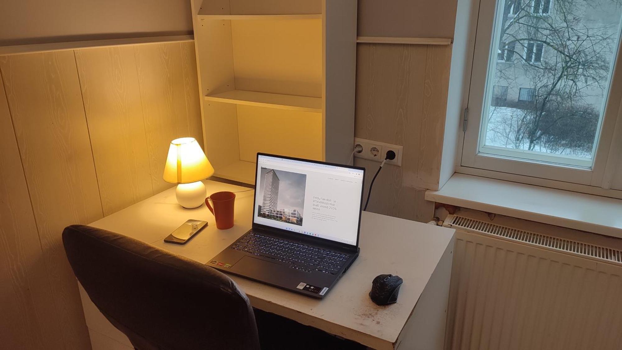 Herne Homestay Tallinn Ngoại thất bức ảnh