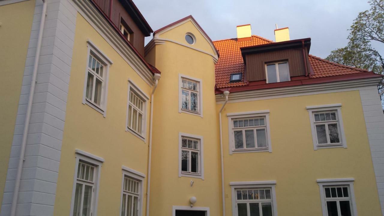 Herne Homestay Tallinn Ngoại thất bức ảnh